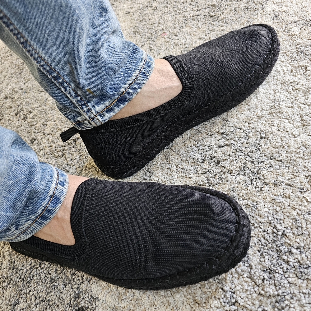 Zara Slip-Ons